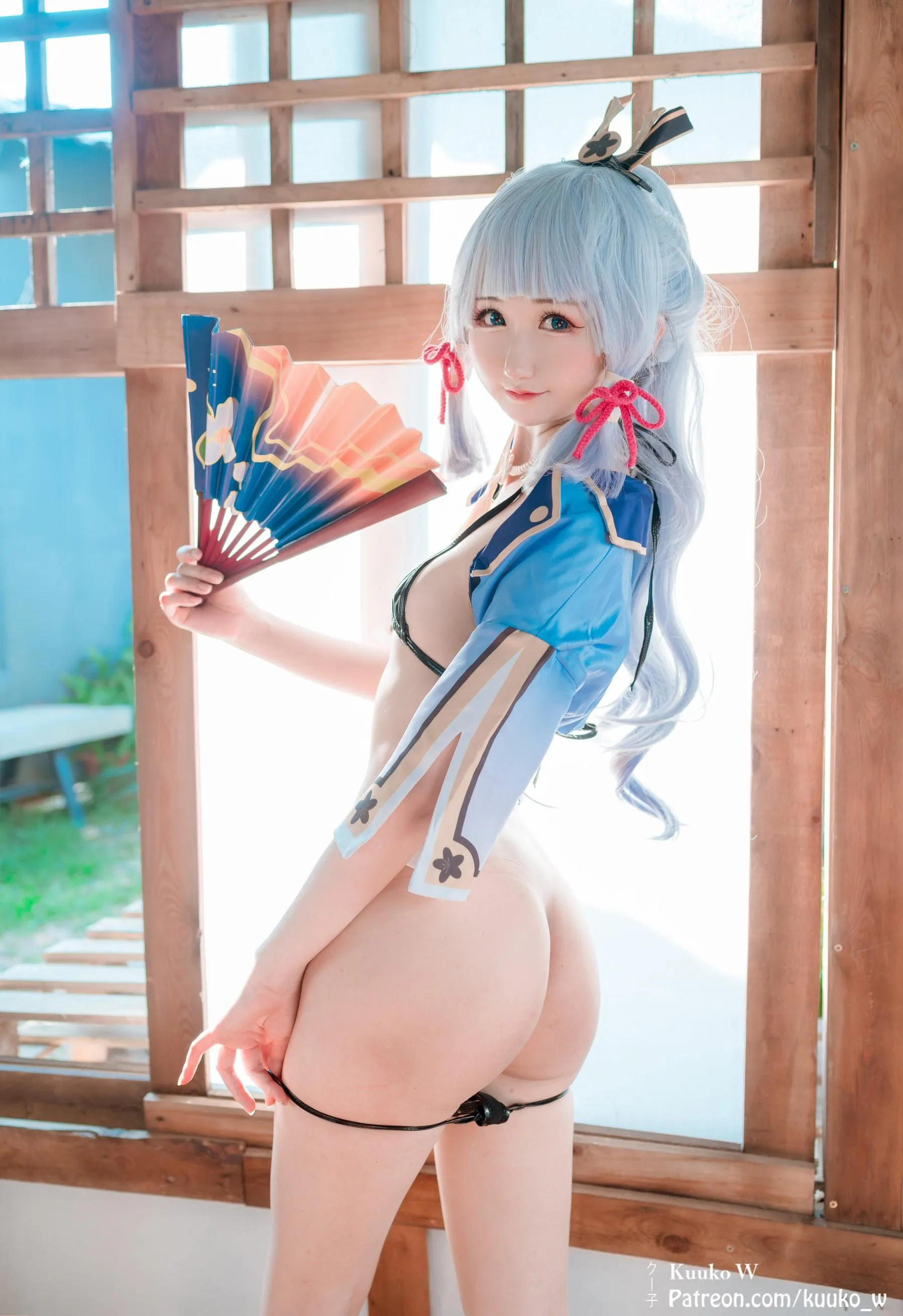 Kuuko W – NO.43 Ayaka [37P]插图